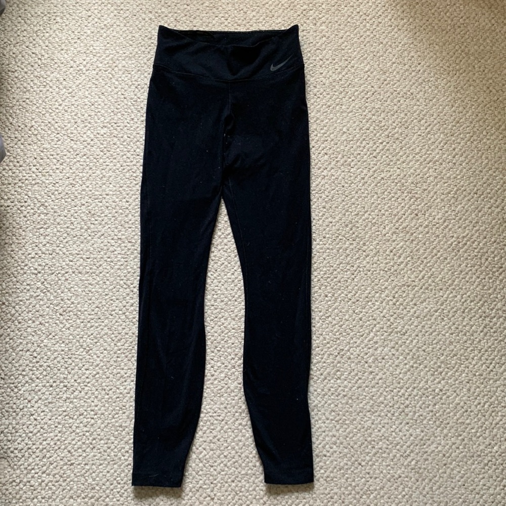 Black Nike Leggings